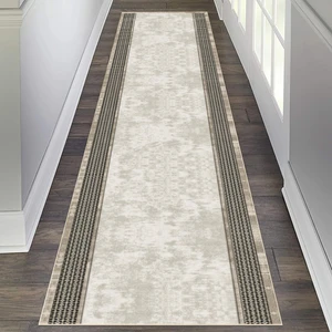 Kesme Yolluk Makinede Yıkanabilir Kaymaz Taban Leke Tutmaz Mutfak Halısı Salon Yolluk Kemik