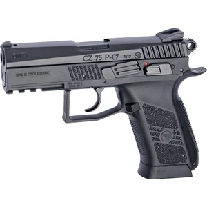 Asg CZ75 P07 Duty Siyah Blowback Airsoft Tabanca
