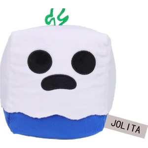 Çocuk 15CM Blox Meyve Oyunu Meyve Kutusu Peluş Oyuncak (Yurt Dışından)