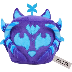 15CM Blox Meyve Bebek Oyunu Meyve Kutusu Peluş Oyuncak (Yurt Dışından)