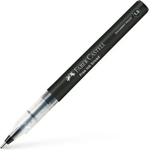 Faber Castell Free Ink Broad 1.5 mm Siyah