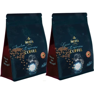 Fırsat Paketi 
 Espresso (Sicilia-Genoa)
Çekirdek Kahve