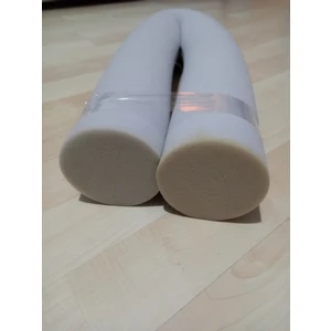 Silindir Sünger 120  cm   x  12  cm  Çap, Sünger, Silindir, Koruyucu Sünger, Bebek Yanı Koruyucu Sünger