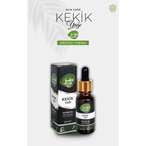 HK Remedy Kekik Yağı 20 ml