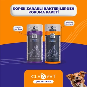 Zararlı Bakteriler Için Koruma Paketi (Köpek)