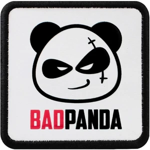 V1 Panda - 6 Kod Logolu Unisex Beyaz-Siyah Bench (Patch)