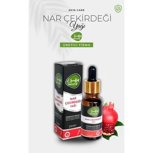 HK Remedy Nar Çekirdeği Yağı 20 ml
