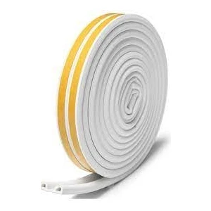 Feyz Yapı Feyza Yapı Kauçuk Kapı ve Pencere Izolasyon Bandı/fitili Çiftli