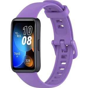 Huawei Band 8 , 9 ve 10 ile Uyumlu Kordon Spor Jel Kayış