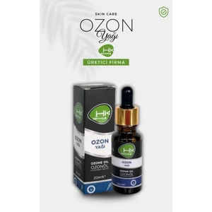 HK Remedy Ozon Yağı 20 ml