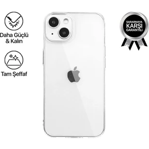 Apple iPhone 15 Telefon Kılıfı Stark