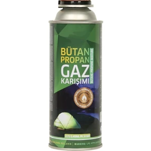 Kamp Mutfak Pürmüz 220 gr Yedektüp 1410