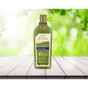 D'olive Zeytinyağlı Şampuan Kepek Karşıtı 400ML 1 Adet