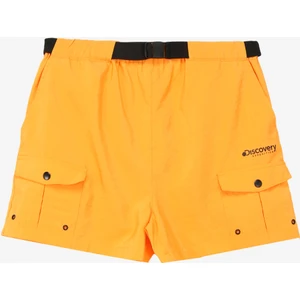 Discovery Expedition Açık Turuncu Kadın Şort D4SL-SHT3012