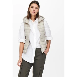 15205760 Kadın Yelek - Bej