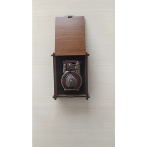 Hky Stres Çarklı Mandallı Renkli Pürmüzlü Ayarlanabilir Gazlı Çakmak