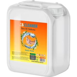 MB Flex MB Cleaner Sıvı Sabun 5 Lt