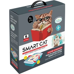 Smart Cat 6 Lt Erken Teşhis Kedi Kumu