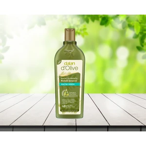 Doğal Zeytinyağlı Hacim Veren Besleyici Şampuan 400 ml 1 Adet