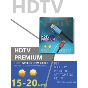 4K 15M HDMI Kablo