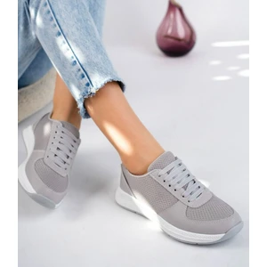 Unisex Kadın Erkek Yazlık Hafif Rahat Yürüyüş Koşu Sneaker Unisex Spor Ayakkabı