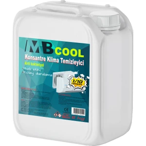 MB Flex MB Cool Konsantre Klima Temizleyici 6 Lt