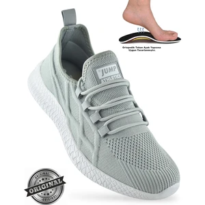 29752 Eva Hafif Taban Ortopedik Taban Erkek Spor Ayakkabı Tekstil Malzeme Jump