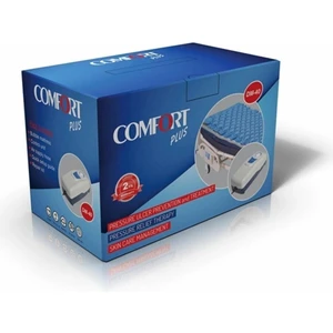 Comfort Plus Dm-40 Havalı Yatak Baklava Tipi