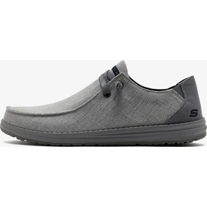 Melson - Nela Erkek Gri Günlük Ayakkabı 210726 Gry