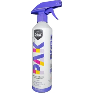 Selsil Pak Köpük Sprey Tem. 500 ml