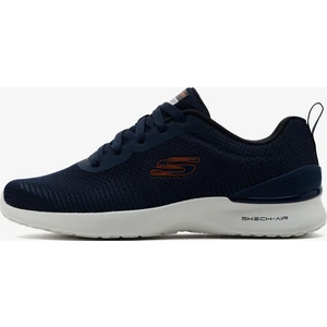 Skech-Air Dynamight - Bliton Erkek Lacivert Spor Ayakkabı 232691 Nvor