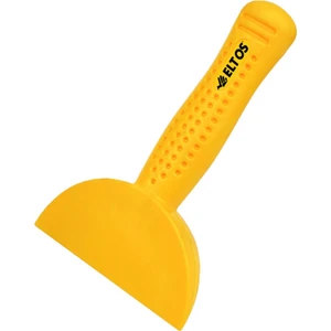Derz Spatulası Ergonomik (Sarı)