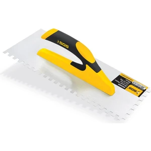 Alçı Malası Kauçuk Saplı 50CM (Kapalı Sap)