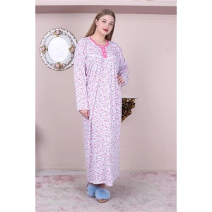 Anne, Hastane Geceliği Uzun 140CM Battal Rahat Kalıp