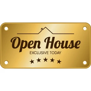 Real Reklamdayız Apartman Site Tabelası Bina, Apartman Kompozit Tabela