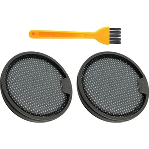 2 Adet Hepa Filtre Dreame T10 T20 T30 Için Uyumlu Xiaomi G9 G10 Elektrikli Süpürge Filtre Elemanları Aksesuarları (Yurt Dışından)