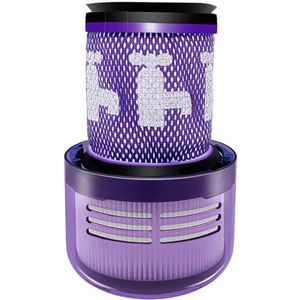 Adet Yıkanabilir Hepa Filtre Dyson V12 Algılama Ince Mutlak Toplam Temiz Elektrikli Süpürge Yedek Parça Aksesuarları (Yurt Dışından)