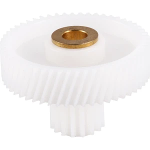 Kıyma Makinesi Parçaları Kıyma Makinesi Için Plastik Dişli Parçaları MG-2501-18-3 Fit Elenberg (Yurt Dışından)