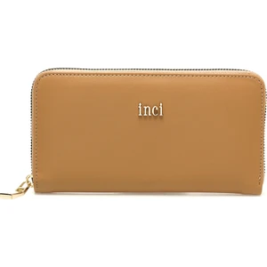 Incı Derev 4fx Nude Kadın Cüzdan