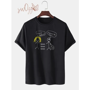 Lvbel C5 Doğuştan Beri Haklıyım Tmm Unisex Siyah Baskılı Oversize T-Shirt