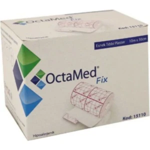 Esnek Tıbbi Plaster 10 M x 10 cm