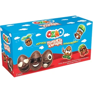 Ozmo Yumurta 3 x 20 gr