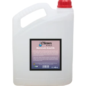 Clintex Kimya Boncuk Kostik 3 kg %98-%99 Avrupa