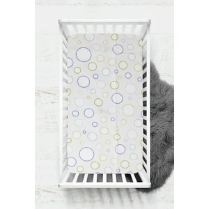 Ranforce Kumaş Düz %100 Pamuklu Ipeksi Bebek Çarşafı