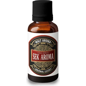 Sek Aroma Red Malt Hazır Karışım Viski Kiti - Red Malt Hazır Karışım Viski Aroması 50ML (5 Litreye Uyumlu)