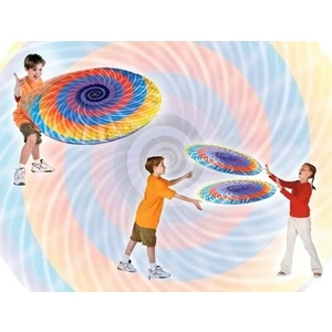 Hover Disc Uçan Ufo Frizbi Disk Havada Kayan Bumerang