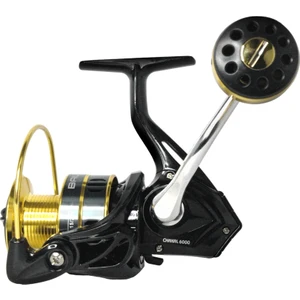 Bauer Chakal 6000 Spin Olta Makinesi