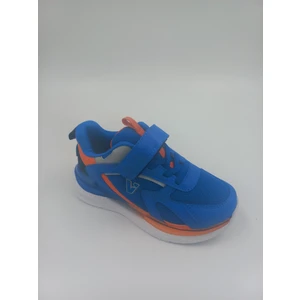Massa Saks Mavi Çocuk Sneaker