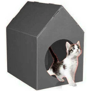 Pett Star Star Kedi Köpek Evi