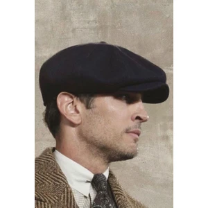 Takı Dükkanı Erkek Kasket Peaky Blinders Driver Kaşmir Şapka Bere Fötr CP224U